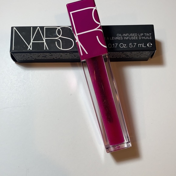 NARS Other - NARS Oil Infused Lip Tint, NIB